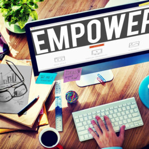 Manager screen empower wording