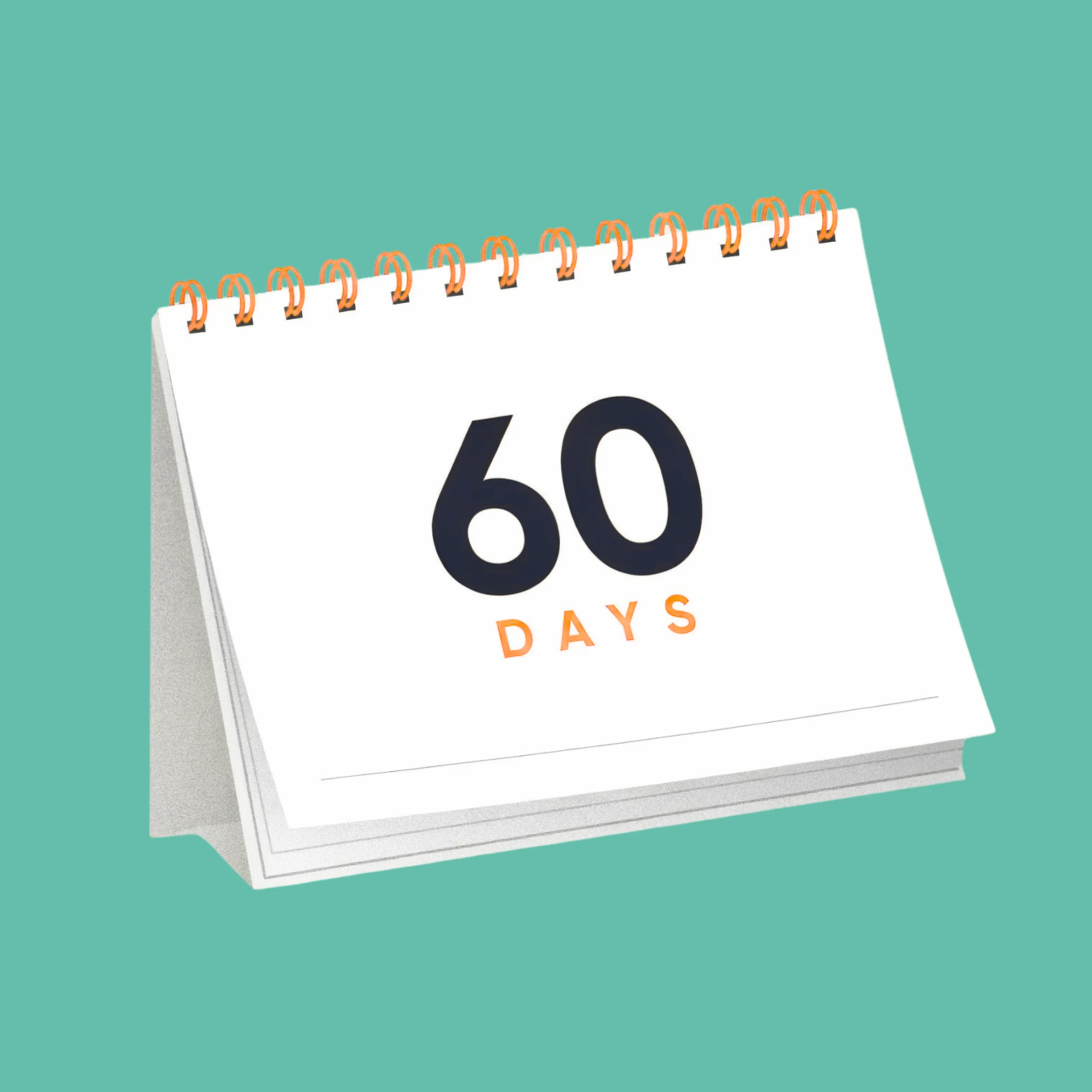 60 days icon